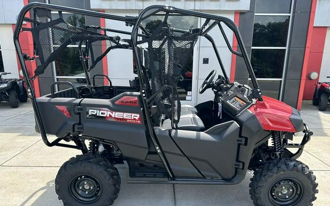 2025 Honda Pioneer 700-4