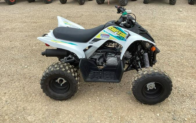 2023 Yamaha Raptor 90