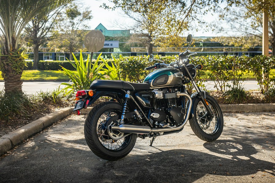 2024 Triumph Bonneville