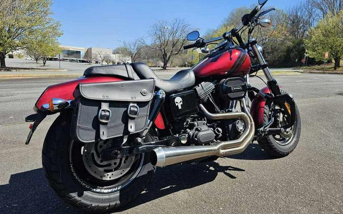 2016 Harley-Davidson Dyna® Fat Bob®