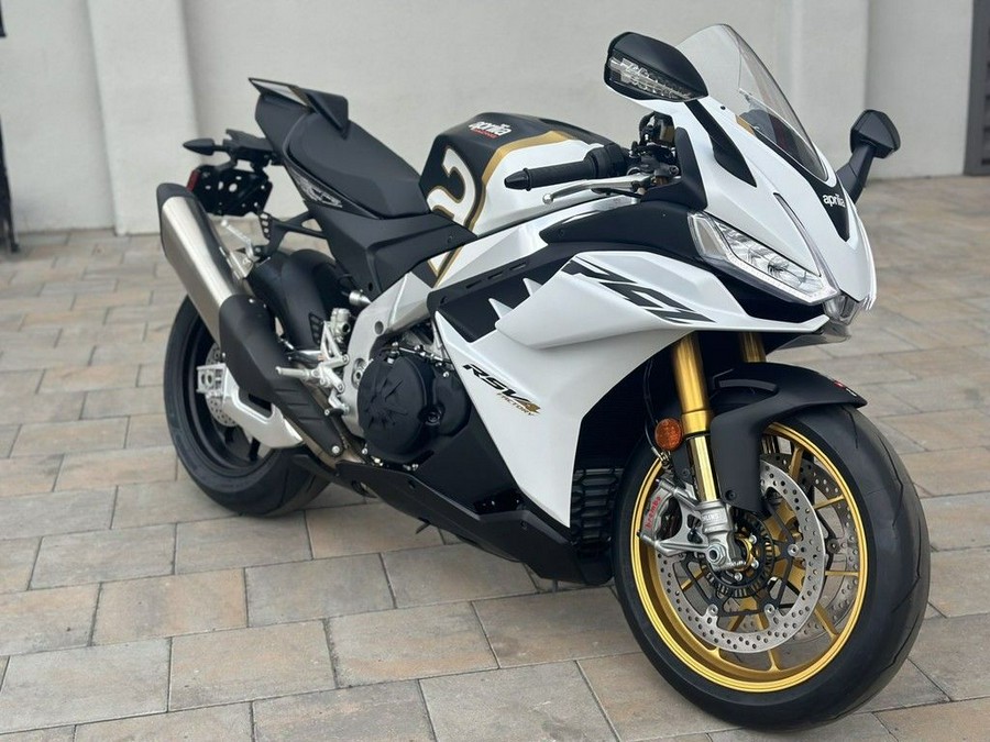 2024 Aprilia® RSV4 Factory 1100