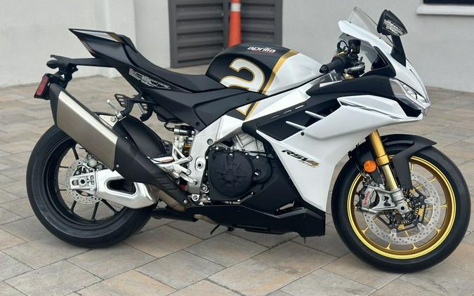 2024 Aprilia® RSV4 Factory 1100