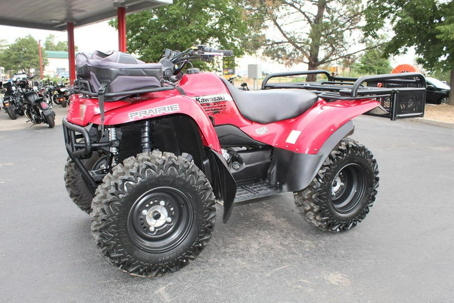 2013 Kawasaki Prairie® 360 4x4