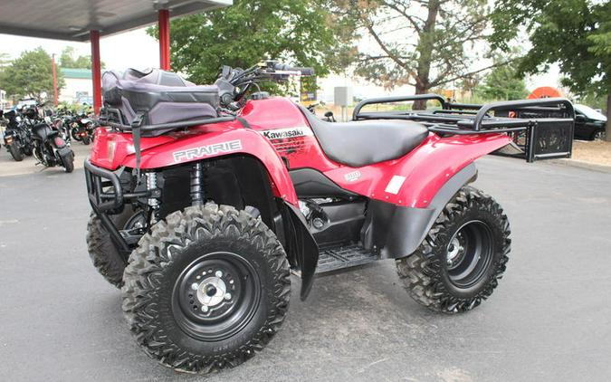 2013 Kawasaki Prairie® 360 4x4