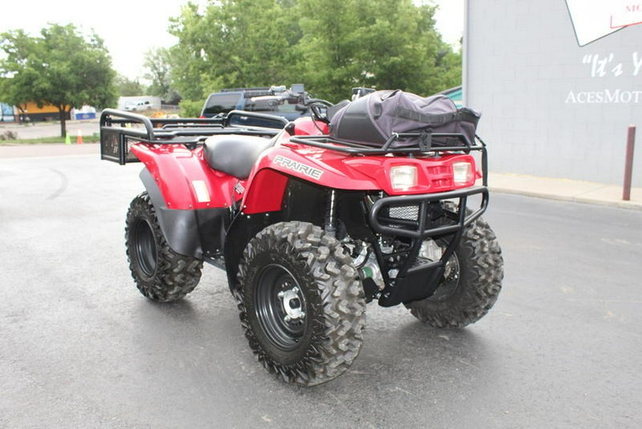 2013 Kawasaki Prairie® 360 4x4