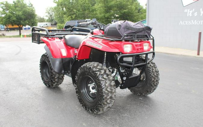 2013 Kawasaki Prairie® 360 4x4