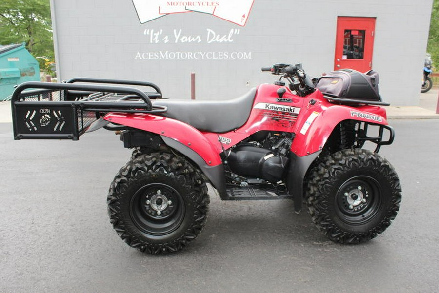 2013 Kawasaki Prairie® 360 4x4