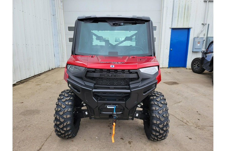 2025 Polaris Industries Ranger Northstar Crew Premium