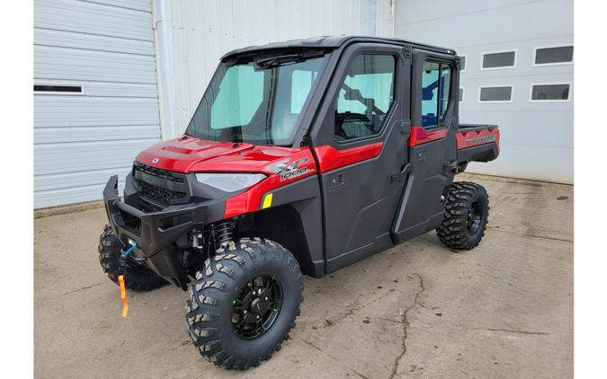 2025 Polaris Industries Ranger Northstar Crew Premium