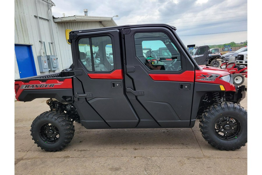 2025 Polaris Industries Ranger Northstar Crew Premium