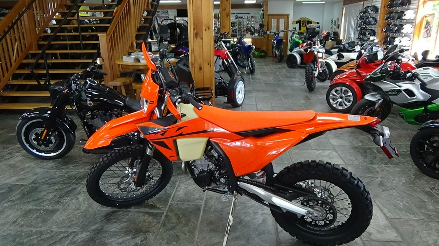 2025 KTM 500 EXC-F