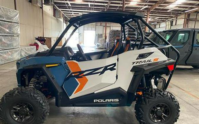 2024 Polaris RZR Trail S 1000 Ultimate