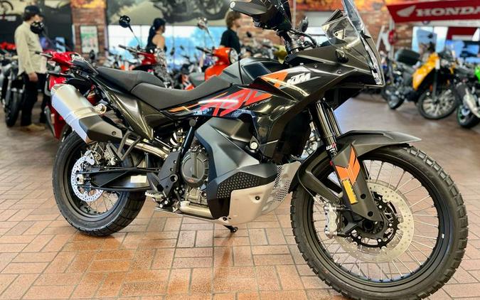 New 2024 KTM 790 ADVENTURE