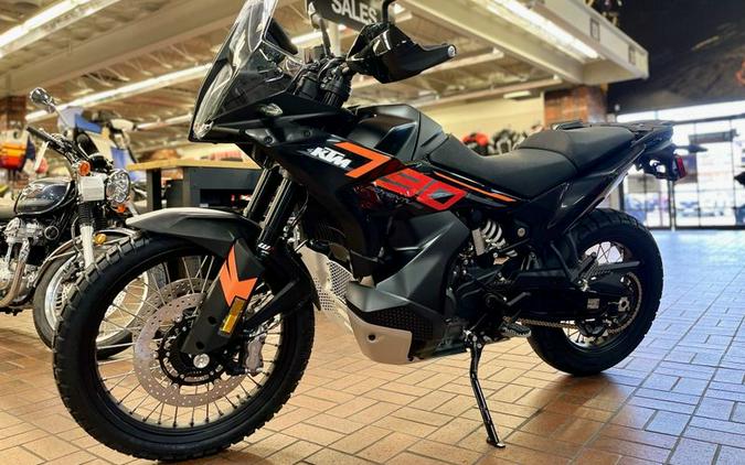 New 2024 KTM 790 ADVENTURE