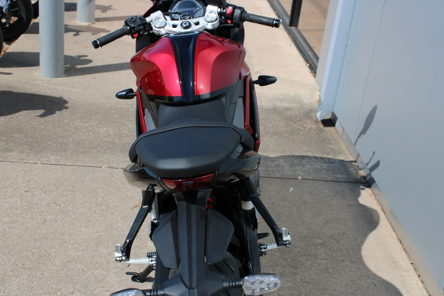 2025 Triumph Daytona 660