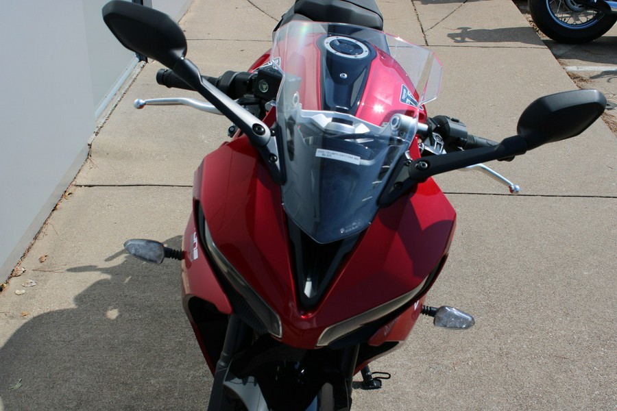 2025 Triumph Daytona 660