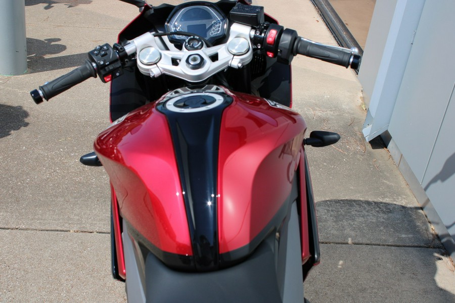 2025 Triumph Daytona 660