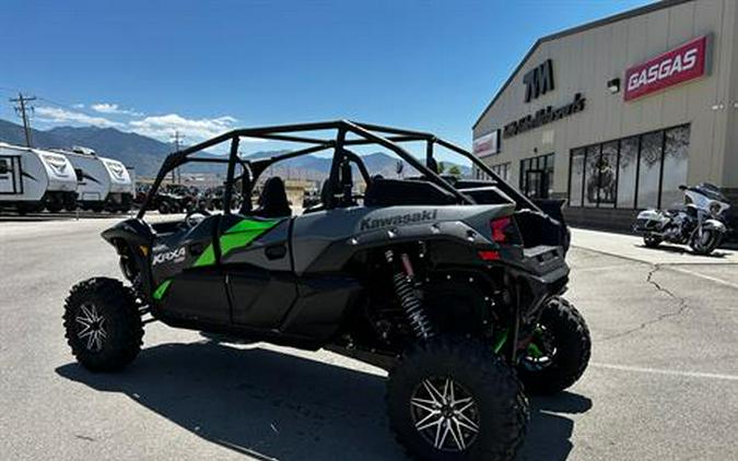 2026 Kawasaki Teryx KRX4 1000