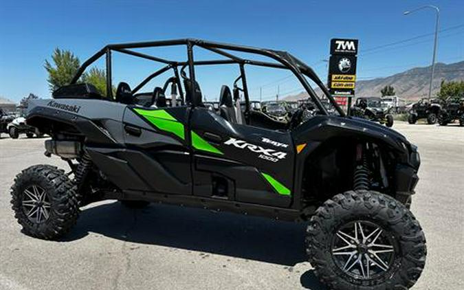 2026 Kawasaki Teryx KRX4 1000
