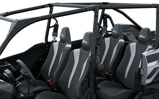 2026 Kawasaki Teryx KRX4 1000