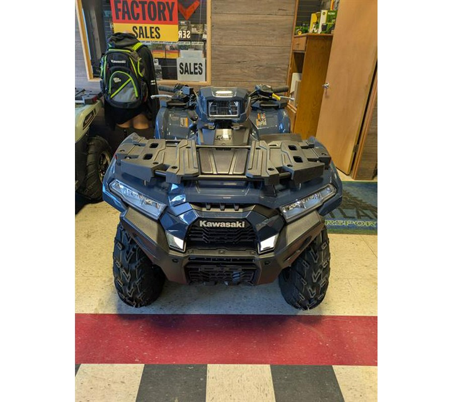 2026 Kawasaki Brute Force 750 EPS