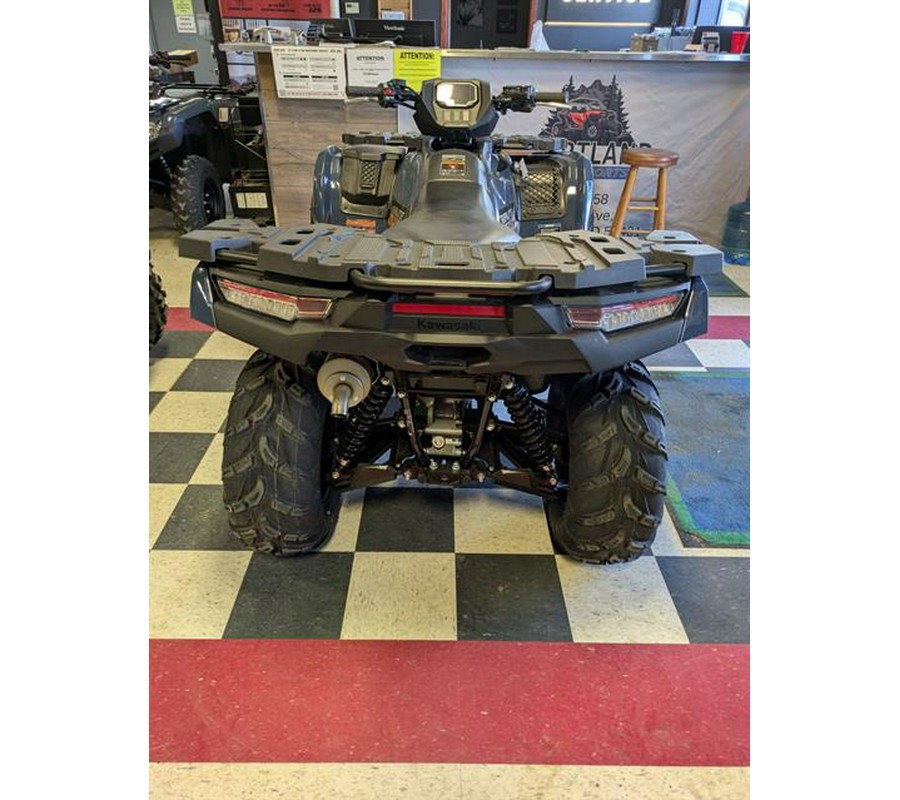 2026 Kawasaki Brute Force 750 EPS