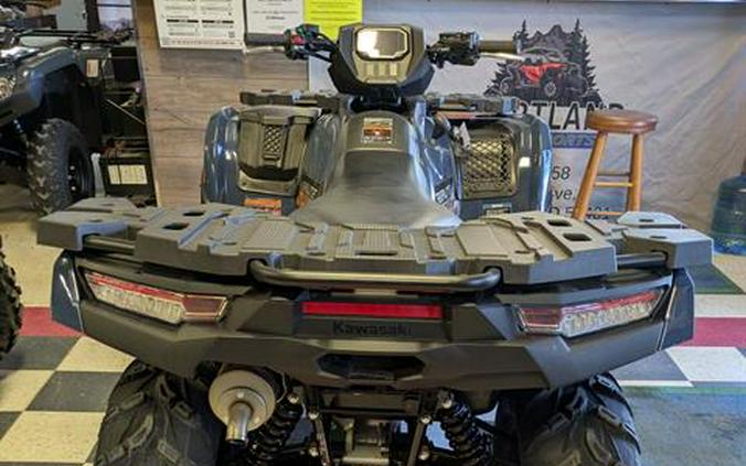 2026 Kawasaki Brute Force 750 EPS