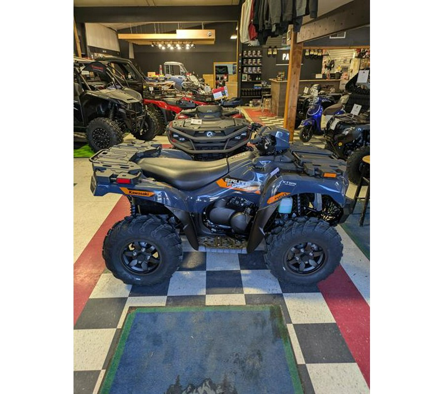 2026 Kawasaki Brute Force 750 EPS