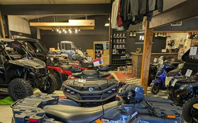 2026 Kawasaki Brute Force 750 EPS