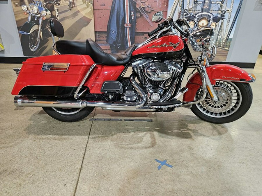 2010 Harley-Davidson FLHR - Road King