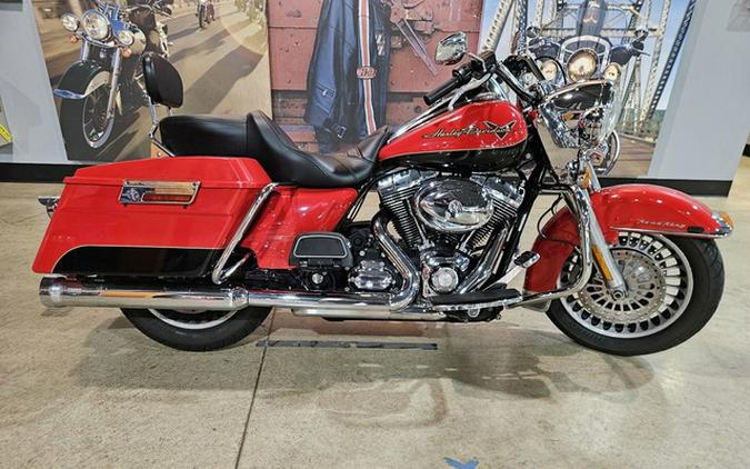 2010 Harley-Davidson FLHR - Road King