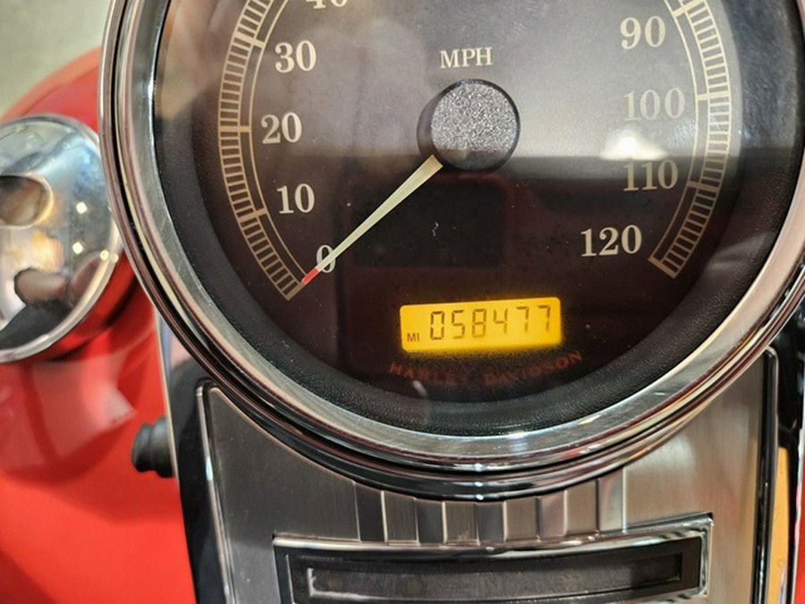 2010 Harley-Davidson FLHR - Road King