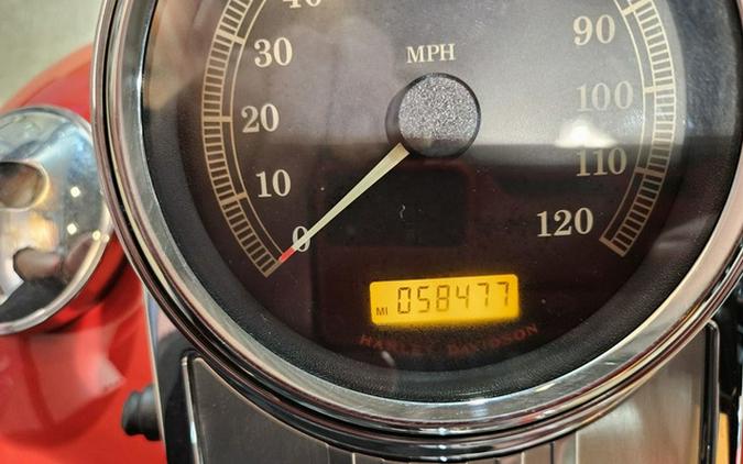 2010 Harley-Davidson FLHR - Road King