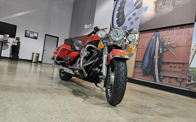 2010 Harley-Davidson FLHR - Road King