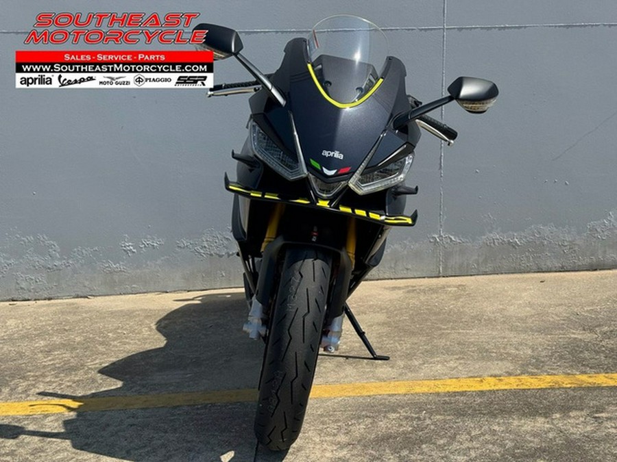 2026 Aprilia RS 660