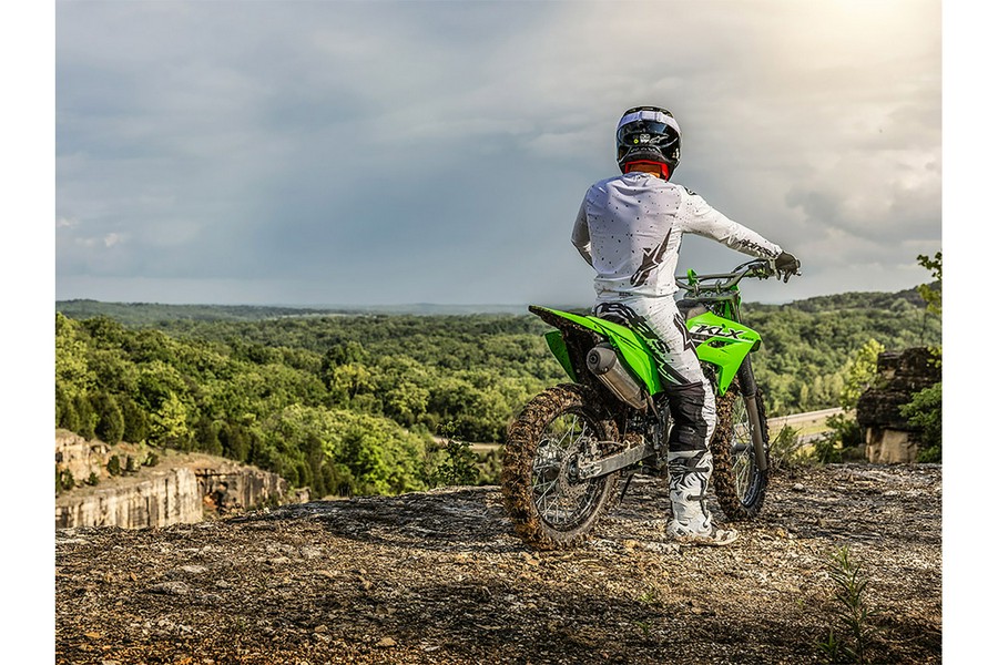 2025 KLX® 230R - Kawasaki