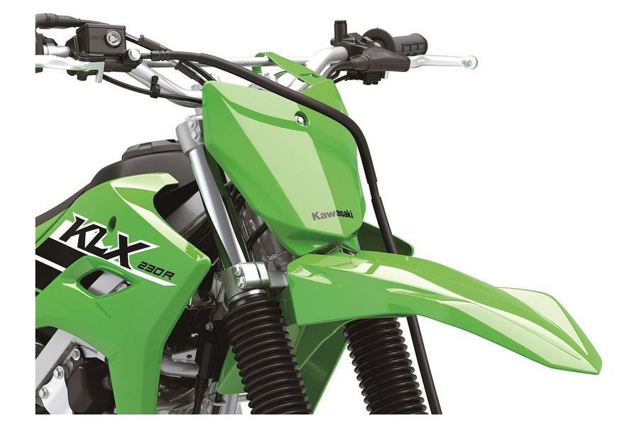 2025 KLX® 230R - Kawasaki
