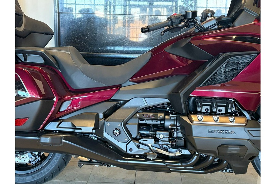 2025 Honda GOLD WING DCT 50TH ANNIVERSARY