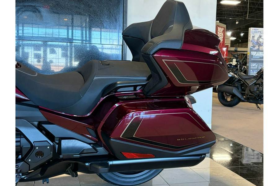2025 Honda GOLD WING DCT 50TH ANNIVERSARY