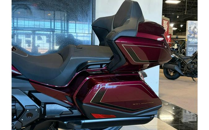 2025 Honda GOLD WING DCT 50TH ANNIVERSARY