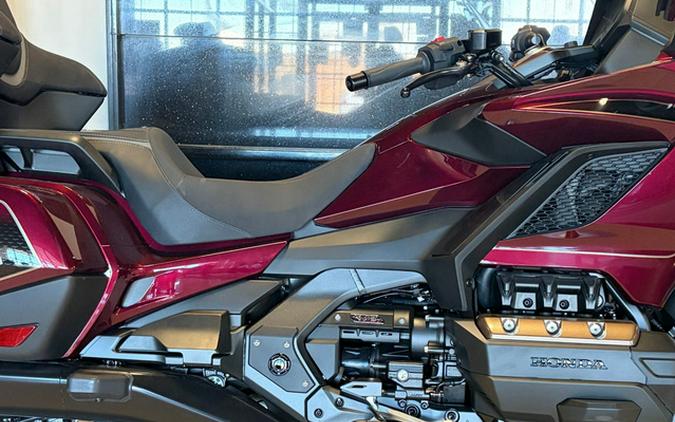 2025 Honda Gold Wing DCT 50th Anniversary
