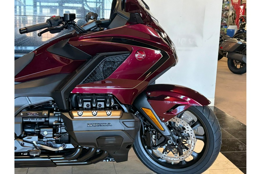 2025 Honda GOLD WING DCT 50TH ANNIVERSARY