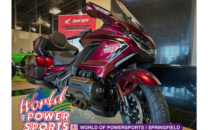 2025 Honda GOLD WING DCT 50TH ANNIVERSARY