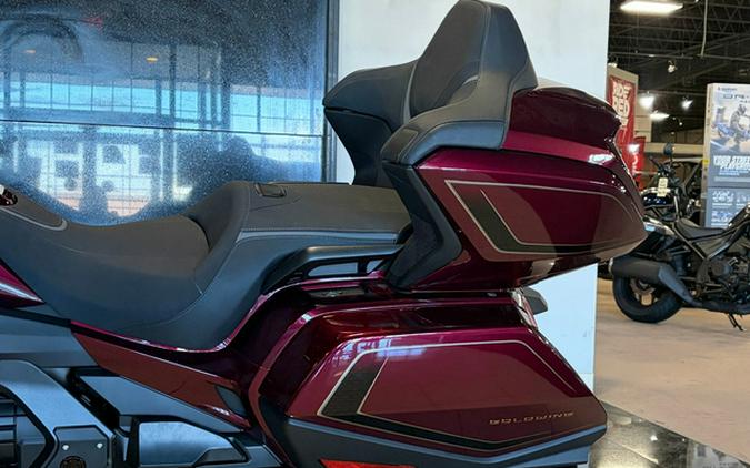 2025 Honda Gold Wing DCT 50th Anniversary