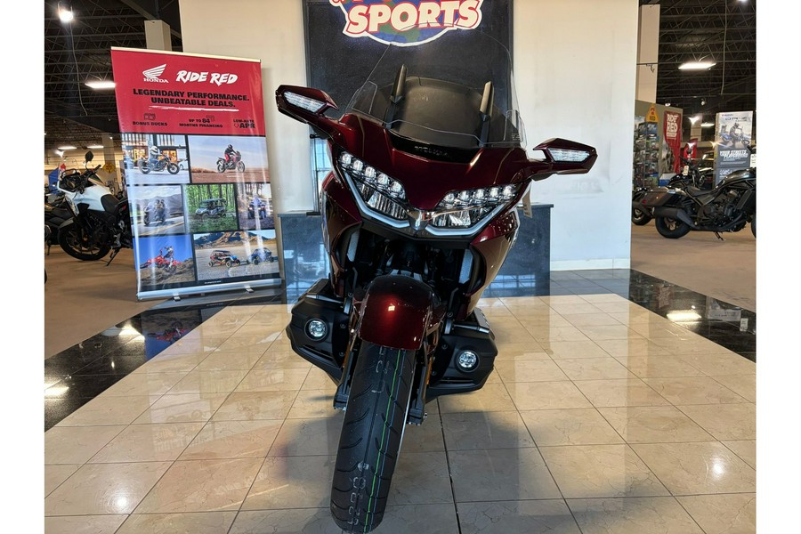 2025 Honda GOLD WING DCT 50TH ANNIVERSARY