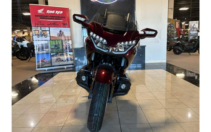 2025 Honda GOLD WING DCT 50TH ANNIVERSARY