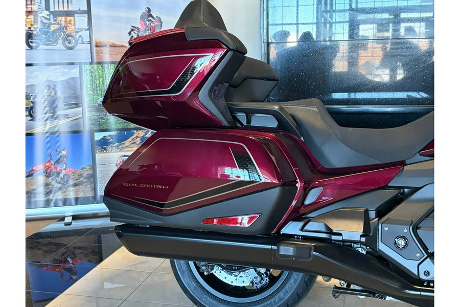 2025 Honda GOLD WING DCT 50TH ANNIVERSARY