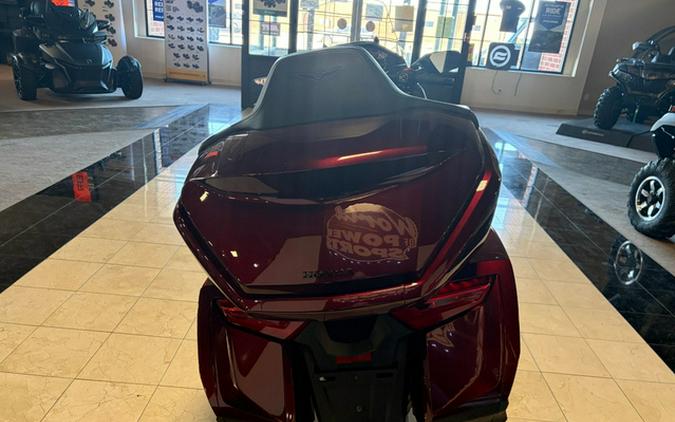 2025 Honda Gold Wing DCT 50th Anniversary