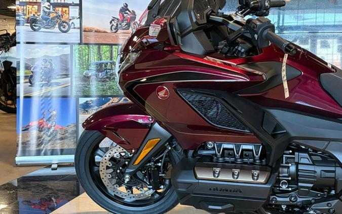2025 Honda Gold Wing DCT 50th Anniversary