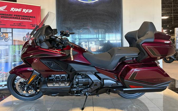 2025 Honda Gold Wing DCT 50th Anniversary